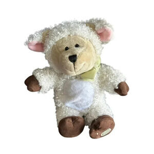Starbucks Coffee 2009 Lamb Bearista Bear 83rd Edition